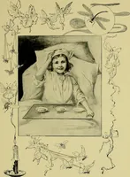 An illustration from Indoor and outdoor handicraft and recreation for girls (1904)