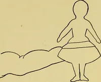 An illustration from Indoor and outdoor handicraft and recreation for girls (1904)