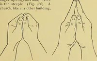 An illustration from Indoor and outdoor handicraft and recreation for girls (1904)