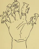 An illustration from Indoor and outdoor handicraft and recreation for girls (1904)