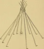 An illustration from Indoor and outdoor handicraft and recreation for girls (1904)