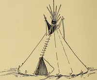 An illustration from Indoor and outdoor handicraft and recreation for girls (1904)