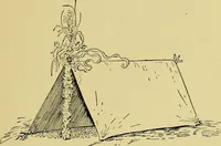 An illustration from Indoor and outdoor handicraft and recreation for girls (1904)