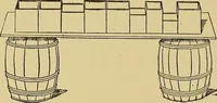 An illustration from Indoor and outdoor handicraft and recreation for girls (1904)