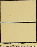 An illustration from Indoor and outdoor handicraft and recreation for girls (1904)