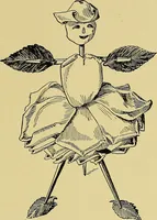 An illustration from Indoor and outdoor handicraft and recreation for girls (1904)