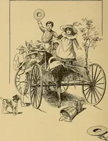 An illustration from Indoor and outdoor handicraft and recreation for girls (1904)