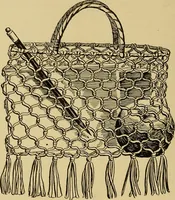 An illustration from Indoor and outdoor handicraft and recreation for girls (1904)