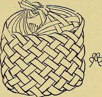 An illustration from Indoor and outdoor handicraft and recreation for girls (1904)