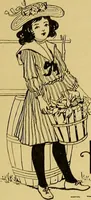 An illustration from Indoor and outdoor handicraft and recreation for girls (1904)
