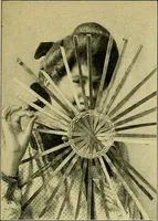 An illustration from Indoor and outdoor handicraft and recreation for girls (1904)