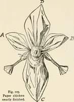 An illustration from Indoor and outdoor recreations for girls (1906)
