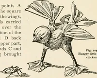 An illustration from Indoor and outdoor recreations for girls (1906)