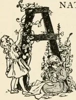 An illustration from Indoor and outdoor recreations for girls (1906)