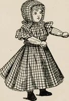 An illustration from Indoor and outdoor recreations for girls (1906)