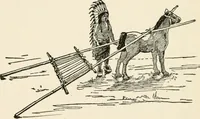 An illustration from Indoor and outdoor recreations for girls (1906)