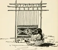 An illustration from Indoor and outdoor recreations for girls (1906)