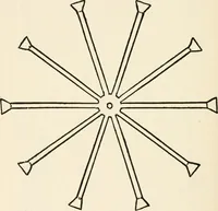An illustration from Indoor and outdoor recreations for girls (1906)
