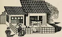 An illustration from Indoor and outdoor recreations for girls (1906)