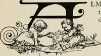 An illustration from Indoor and outdoor recreations for girls (1906)