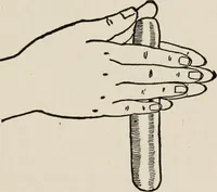 An illustration from Indoor and outdoor recreations for girls (1906)