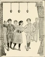 An illustration from Indoor and outdoor recreations for girls (1906)