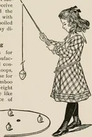 An illustration from Indoor and outdoor recreations for girls (1906)
