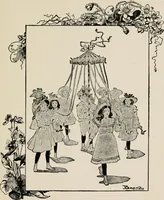 An illustration from Indoor and outdoor recreations for girls (1906)