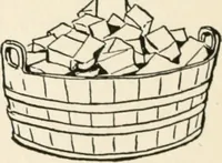 An illustration from Indoor and outdoor recreations for girls (1906)