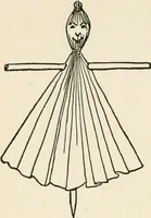 An illustration from Indoor and outdoor recreations for girls (1906)