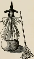 An illustration from Indoor and outdoor recreations for girls (1906)