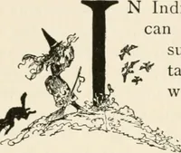 An illustration from Indoor and outdoor recreations for girls (1906)