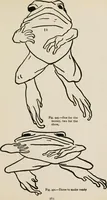 An illustration from Indoor and outdoor recreations for girls (1906)