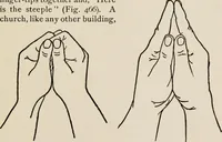 An illustration from Indoor and outdoor recreations for girls (1906)