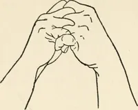 An illustration from Indoor and outdoor recreations for girls (1906)