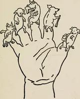 An illustration from Indoor and outdoor recreations for girls (1906)