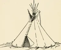 An illustration from Indoor and outdoor recreations for girls (1906)