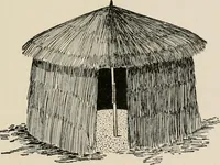 An illustration from Indoor and outdoor recreations for girls (1906)