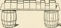 An illustration from Indoor and outdoor recreations for girls (1906)