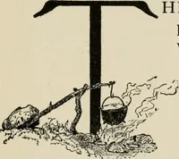 An illustration from Indoor and outdoor recreations for girls (1906)
