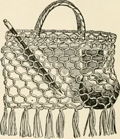 An illustration from Indoor and outdoor recreations for girls (1906)