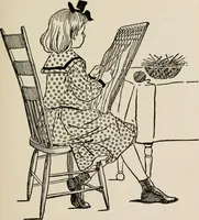 An illustration from Indoor and outdoor recreations for girls (1906)