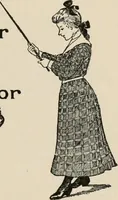 An illustration from Indoor and outdoor recreations for girls (1906)