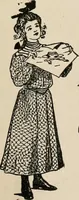 An illustration from Indoor and outdoor recreations for girls (1906)