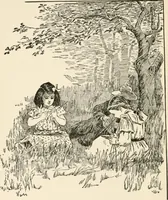 An illustration from Indoor and outdoor recreations for girls (1906)