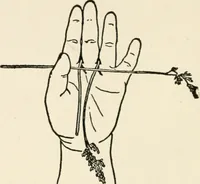 An illustration from Indoor and outdoor recreations for girls (1906)