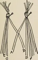 An illustration from Indoor and outdoor recreations for girls (1906)
