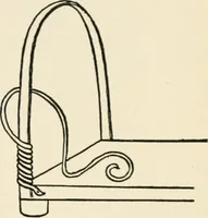 An illustration from Indoor and outdoor recreations for girls (1906)