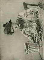 An illustration from Indoor and outdoor recreations for girls (1906)
