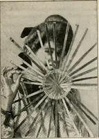 An illustration from Indoor and outdoor recreations for girls (1906)